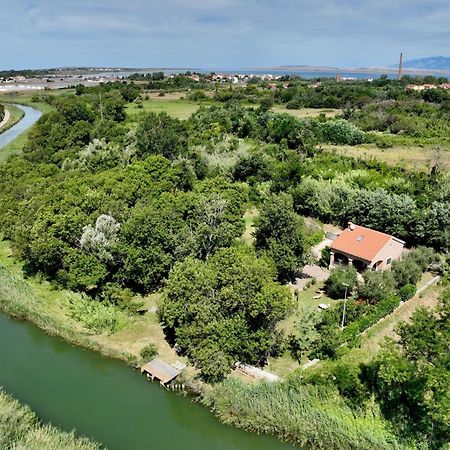 Holiday Home Borna Nin Zewnętrze zdjęcie