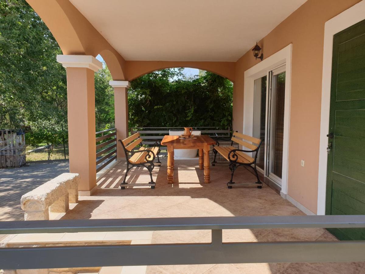 Holiday Home Borna Nin Zewnętrze zdjęcie