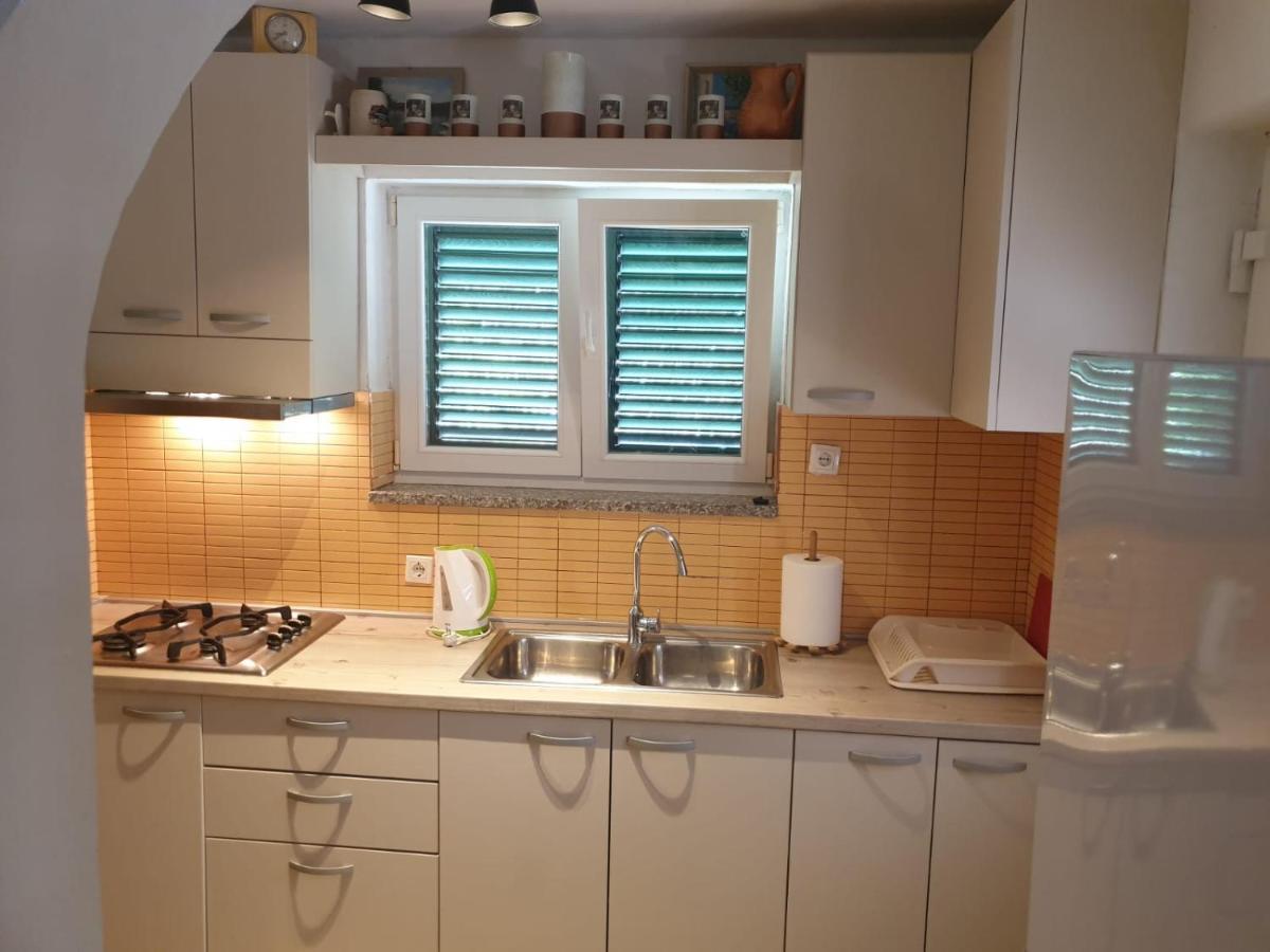 Holiday Home Borna Nin Zewnętrze zdjęcie