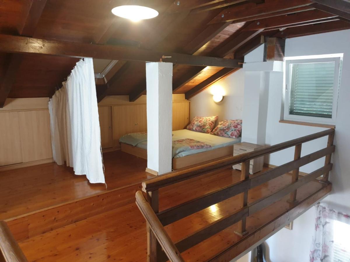 Holiday Home Borna Nin Zewnętrze zdjęcie