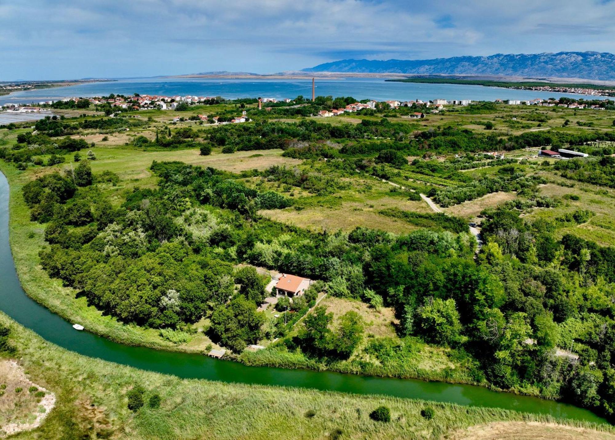 Holiday Home Borna Nin Zewnętrze zdjęcie