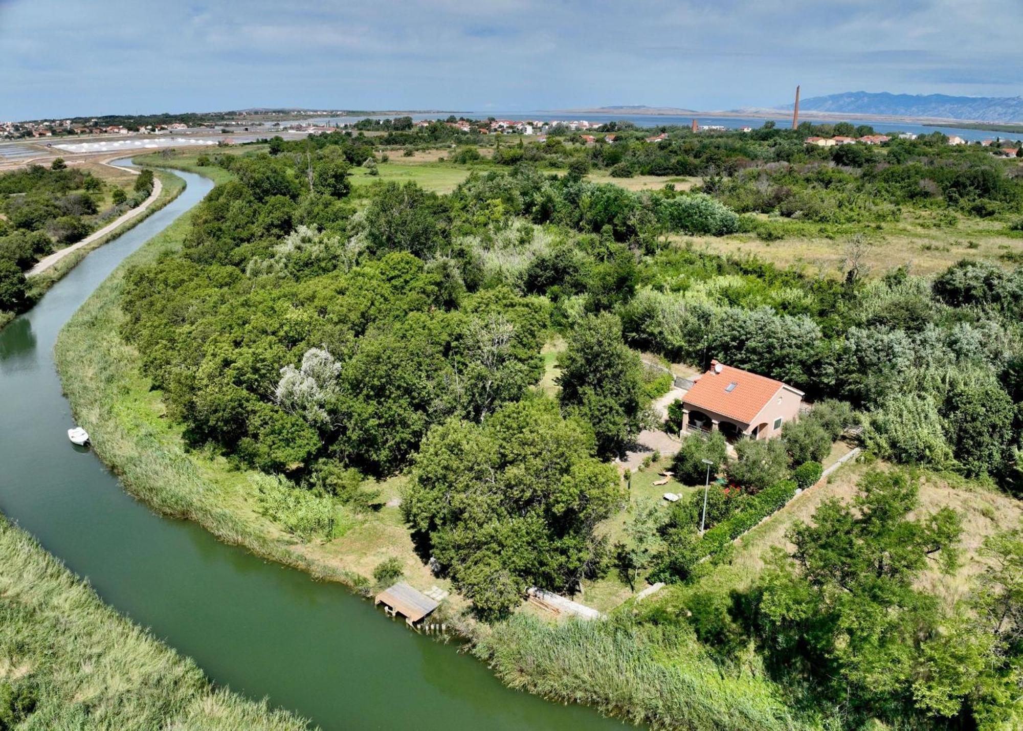 Holiday Home Borna Nin Zewnętrze zdjęcie