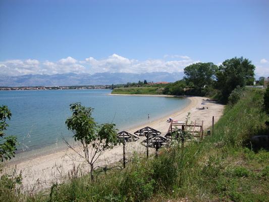 Holiday Home Borna Nin Pokój zdjęcie